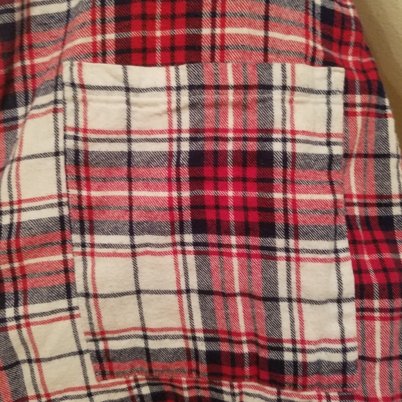 Plaid Robe - Picture 4 of 5